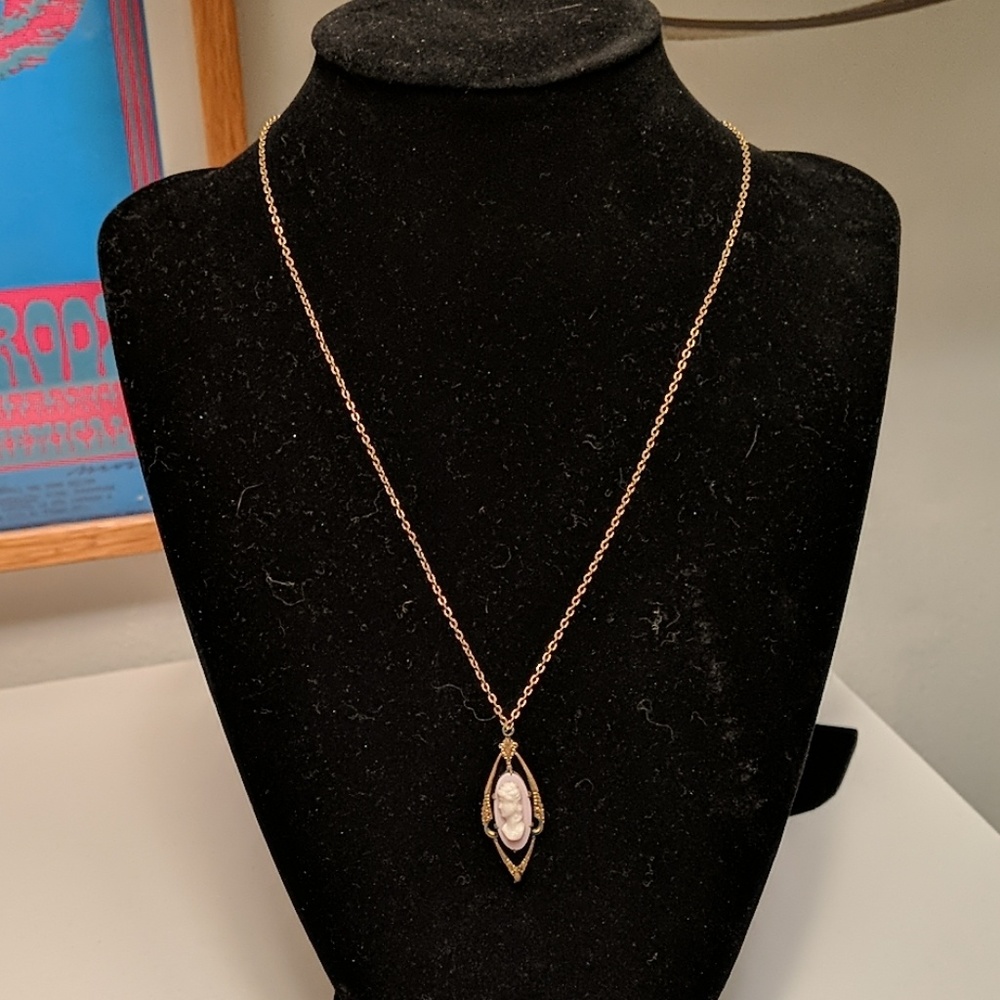 Vintage-ie / Victorian Necklace